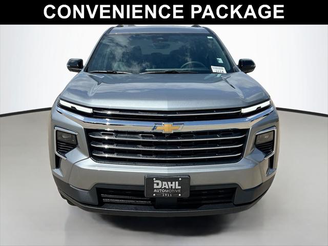 2026 Chevrolet Traverse AWD LT
