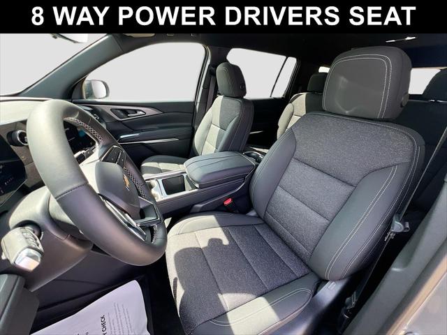 2026 Chevrolet Traverse AWD LT