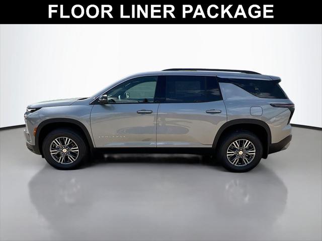 2026 Chevrolet Traverse AWD LT