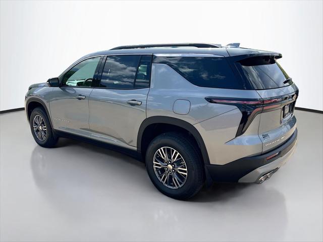 2026 Chevrolet Traverse AWD LT