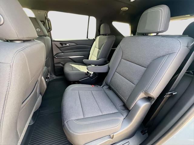 2026 Chevrolet Traverse AWD LT