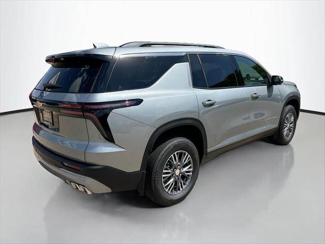 2026 Chevrolet Traverse AWD LT