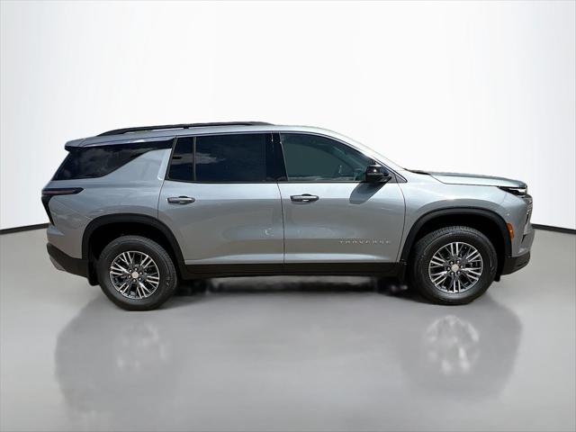 2026 Chevrolet Traverse AWD LT