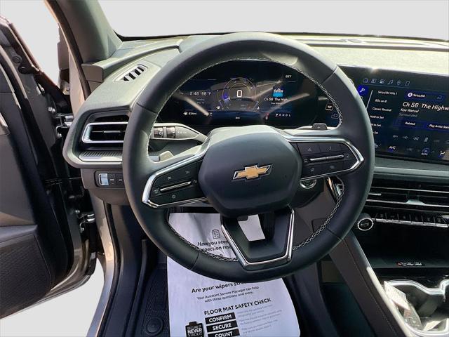 2026 Chevrolet Traverse AWD LT