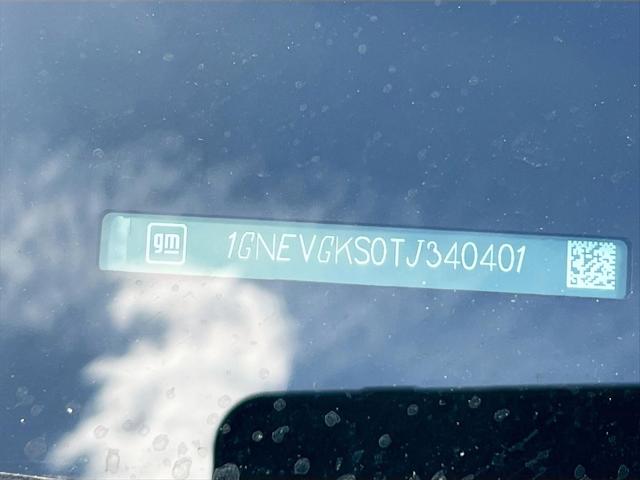 2026 Chevrolet Traverse AWD LT