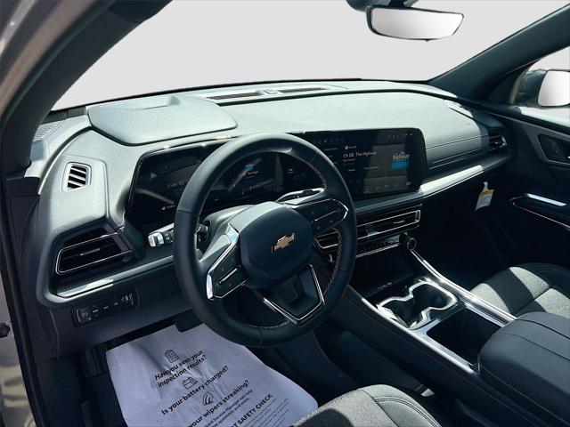 2026 Chevrolet Traverse AWD LT
