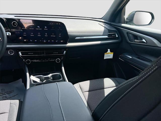 2026 Chevrolet Traverse AWD LT