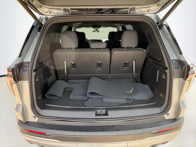 2026 Chevrolet Traverse AWD LT