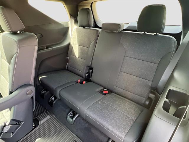 2026 Chevrolet Traverse AWD LT