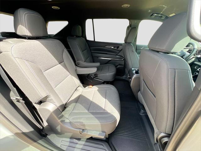 2026 Chevrolet Traverse AWD LT