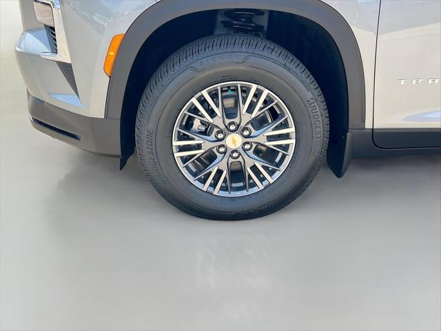 2026 Chevrolet Traverse AWD LT
