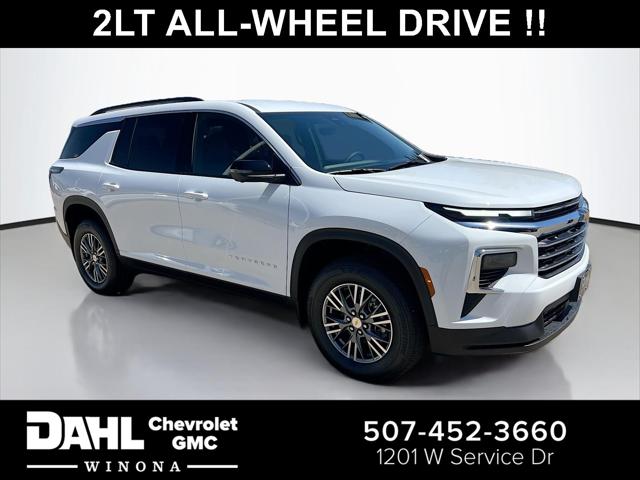 2026 Chevrolet Traverse AWD LT for sale in Winona, MN