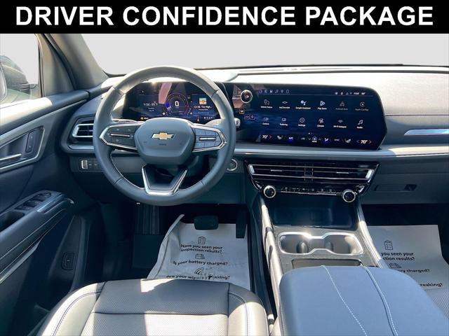 2026 Chevrolet Traverse AWD LT