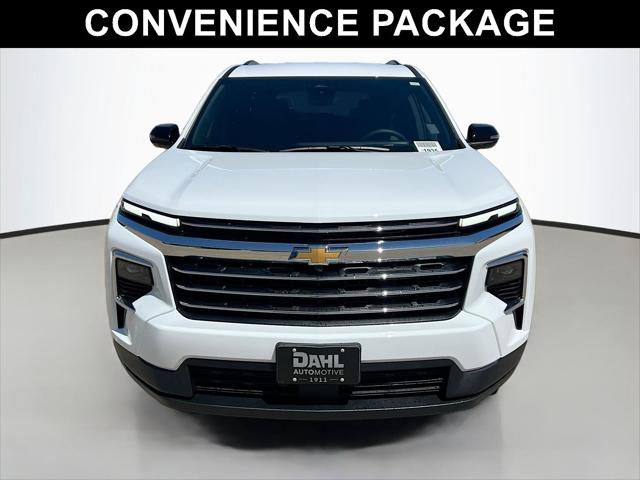 2026 Chevrolet Traverse AWD LT