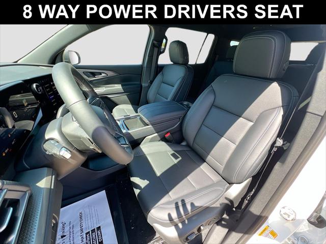 2026 Chevrolet Traverse AWD LT