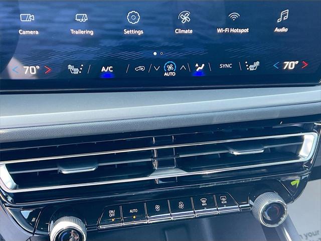 2026 Chevrolet Traverse AWD LT