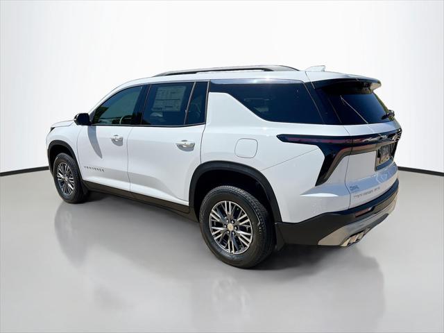 2026 Chevrolet Traverse AWD LT