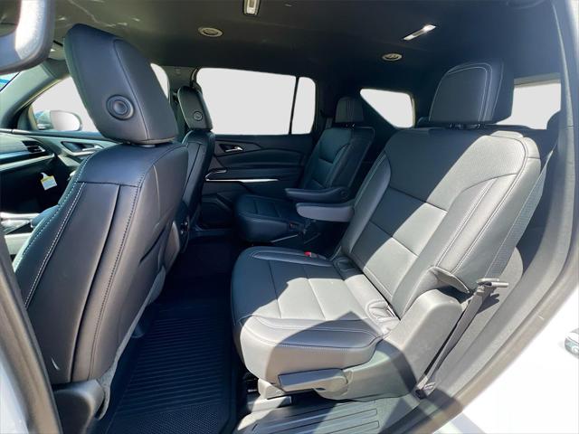 2026 Chevrolet Traverse AWD LT