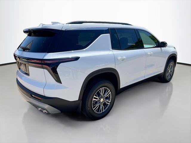 2026 Chevrolet Traverse AWD LT