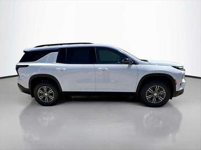 2026 Chevrolet Traverse AWD LT