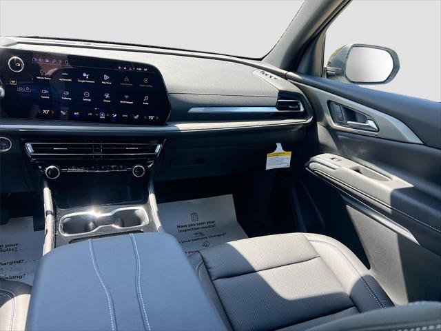 2026 Chevrolet Traverse AWD LT