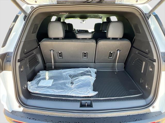 2026 Chevrolet Traverse AWD LT