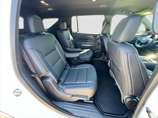 2026 Chevrolet Traverse AWD LT