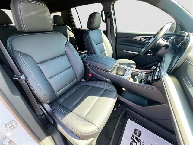 2026 Chevrolet Traverse AWD LT