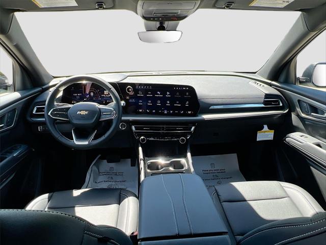 2026 Chevrolet Traverse AWD LT