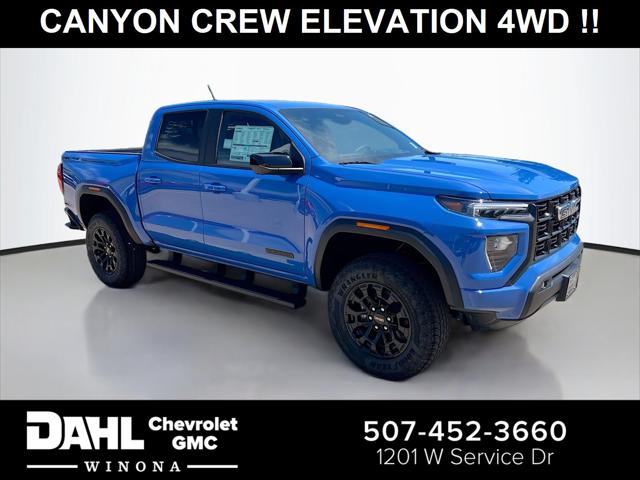 2026 GMC Canyon Elevation, 4WD for sale in Winona, MN