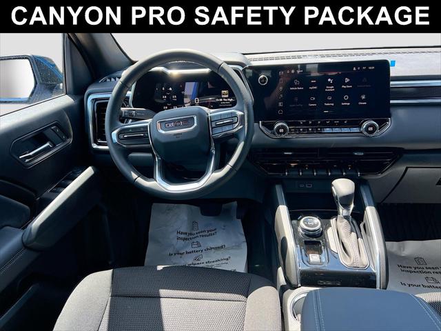 2026 GMC Canyon Elevation, 4WD