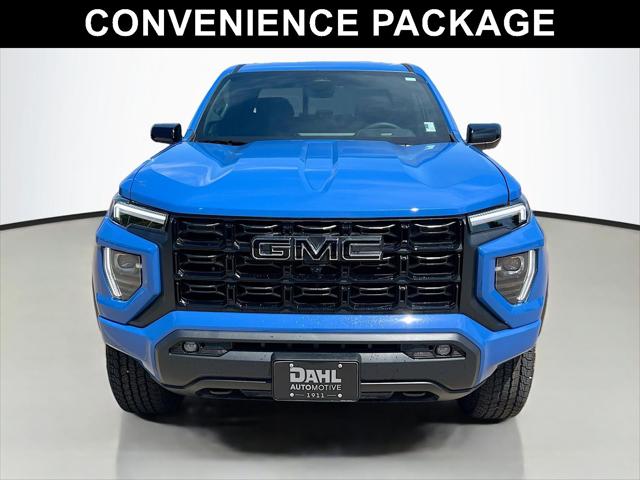 2026 GMC Canyon Elevation, 4WD