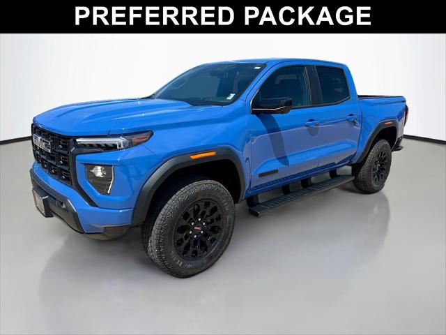 2026 GMC Canyon Elevation, 4WD