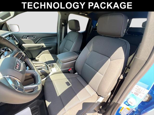 2026 GMC Canyon Elevation, 4WD