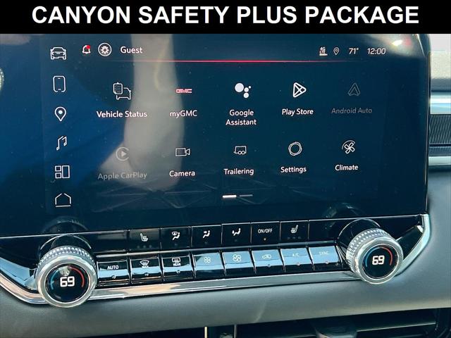 2026 GMC Canyon Elevation, 4WD