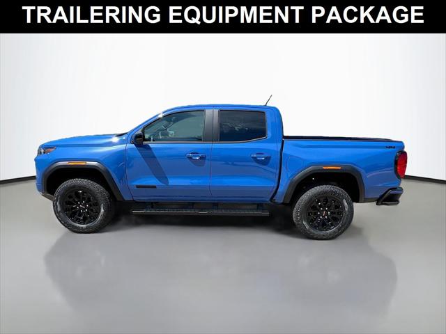 2026 GMC Canyon Elevation, 4WD