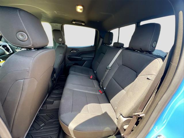 2026 GMC Canyon Elevation, 4WD
