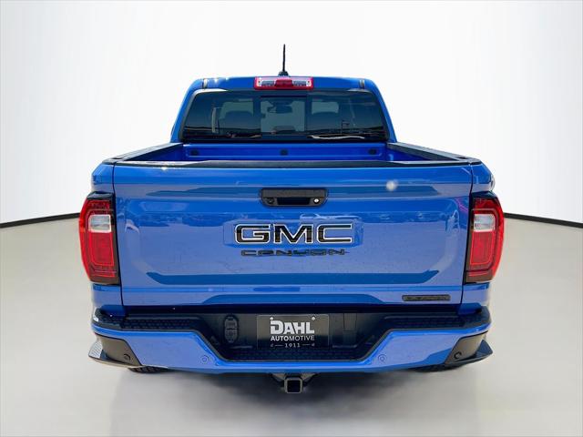 2026 GMC Canyon Elevation, 4WD