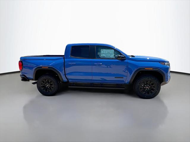 2026 GMC Canyon Elevation, 4WD