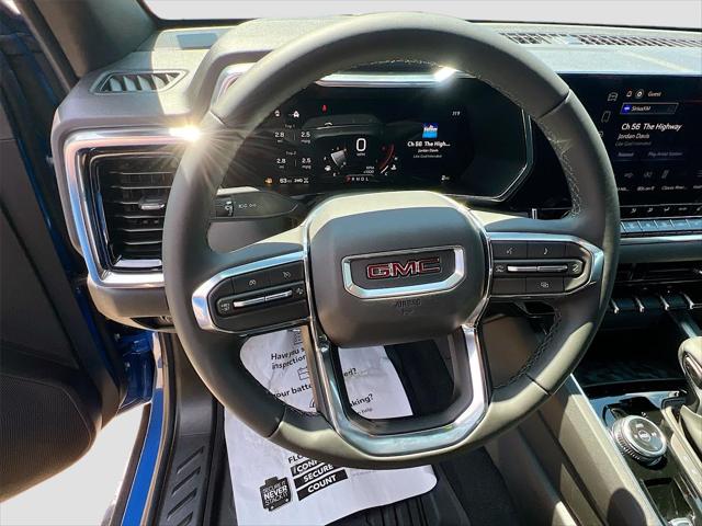 2026 GMC Canyon Elevation, 4WD