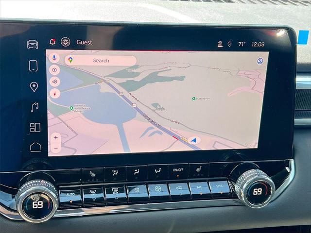 2026 GMC Canyon Elevation, 4WD