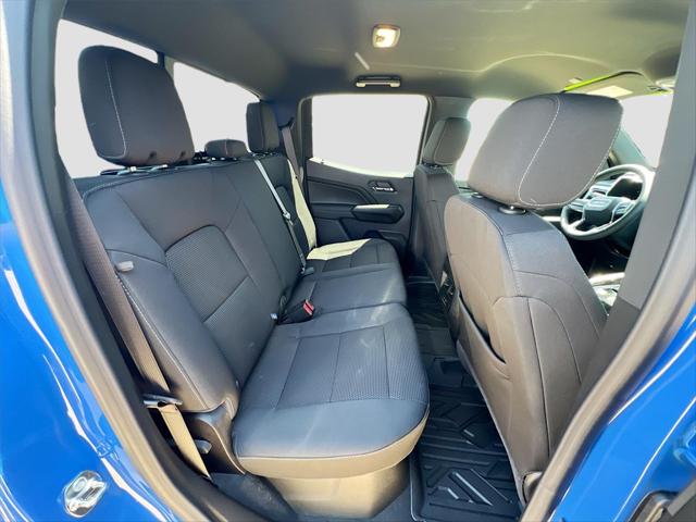 2026 GMC Canyon Elevation, 4WD