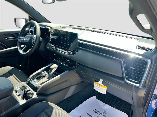 2026 GMC Canyon Elevation, 4WD