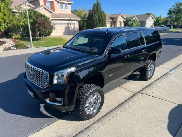 2017 GMC Yukon XL Denali for sale in Rocklin, CA