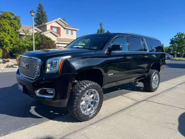 2017 GMC Yukon XL Denali