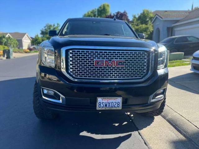 2017 GMC Yukon XL Denali