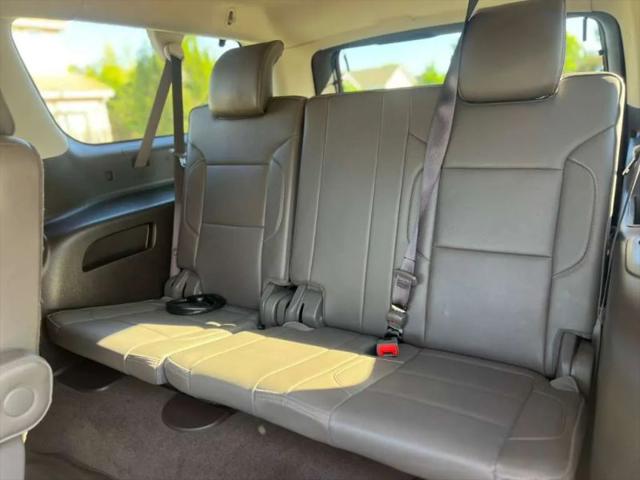 2017 GMC Yukon XL Denali