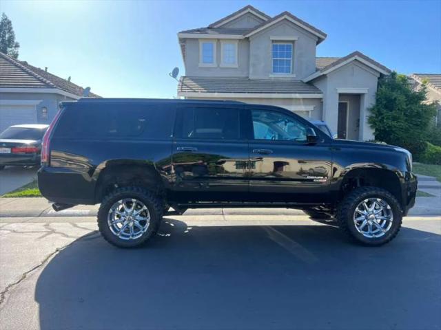 2017 GMC Yukon XL Denali