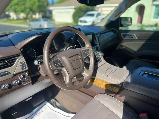 2017 GMC Yukon XL Denali
