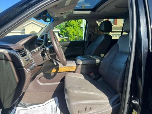 2017 GMC Yukon XL Denali
